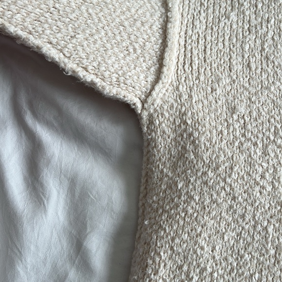 Free People Oversized Sweater xs/s like new condition - Picture 11 of 12